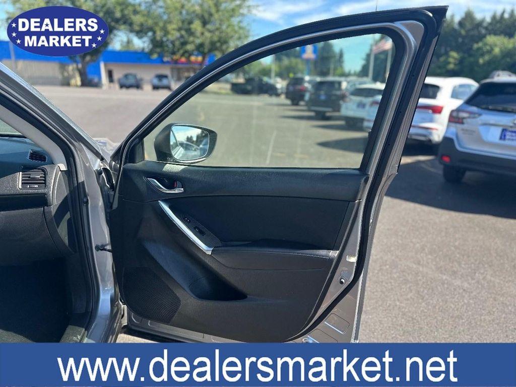 used 2015 Mazda CX-5 car, priced at $11,997