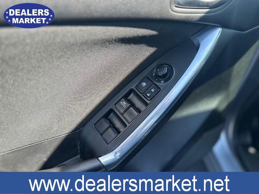 used 2015 Mazda CX-5 car, priced at $11,997