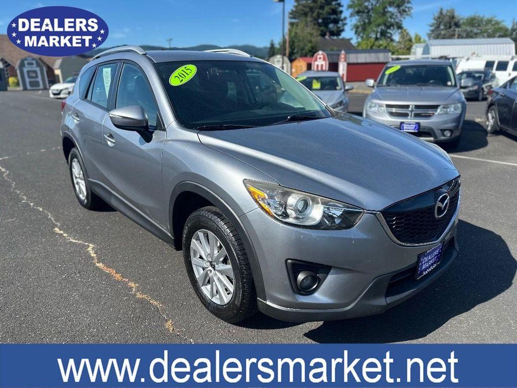 used 2015 Mazda CX-5 car, priced at $11,997