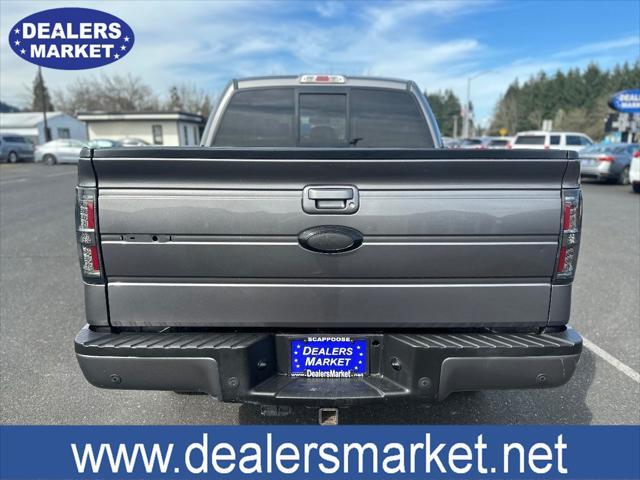 used 2014 Ford F-150 car, priced at $14,997