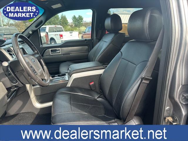 used 2014 Ford F-150 car, priced at $14,997
