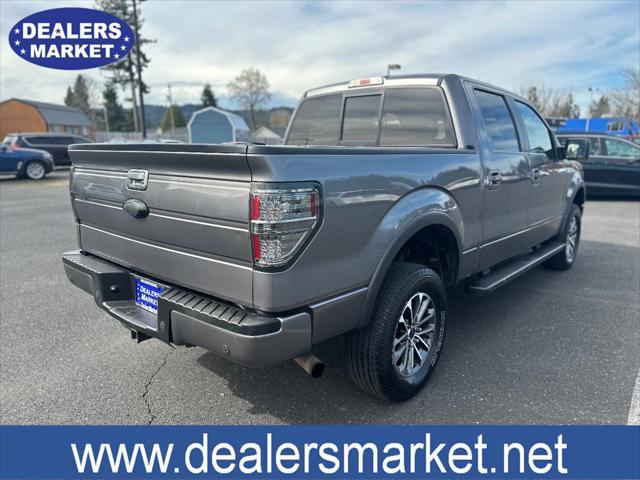 used 2014 Ford F-150 car, priced at $14,997
