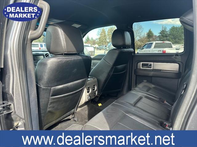 used 2014 Ford F-150 car, priced at $14,997