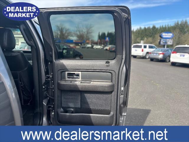 used 2014 Ford F-150 car, priced at $14,997