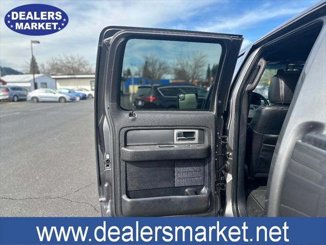 used 2014 Ford F-150 car, priced at $14,997