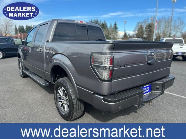 used 2014 Ford F-150 car, priced at $14,997