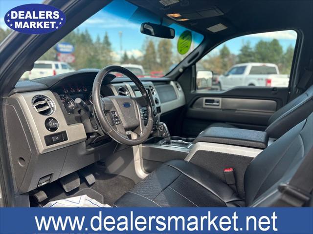 used 2014 Ford F-150 car, priced at $14,997