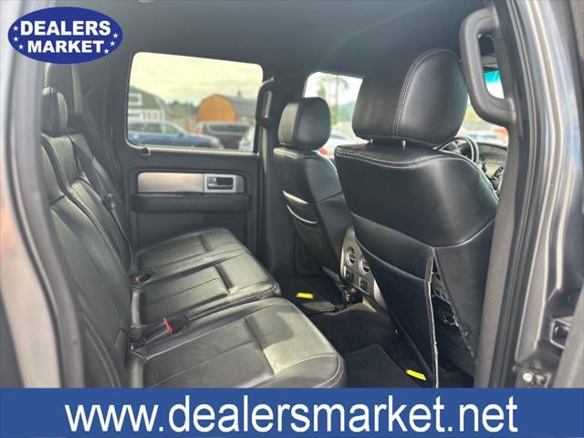 used 2014 Ford F-150 car, priced at $14,997