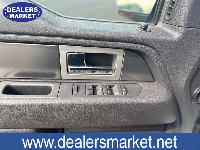 used 2014 Ford F-150 car, priced at $14,997