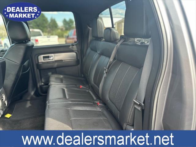 used 2014 Ford F-150 car, priced at $14,997