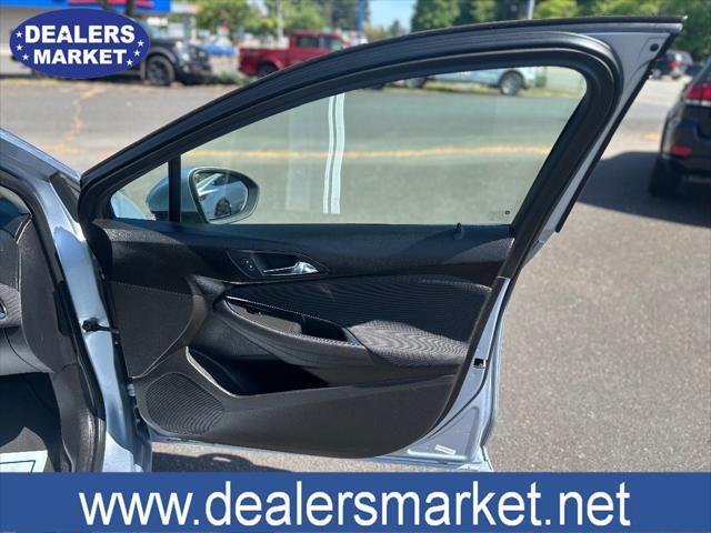 used 2017 Chevrolet Cruze car, priced at $9,413
