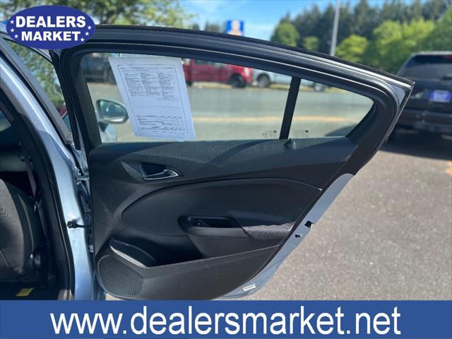 used 2017 Chevrolet Cruze car, priced at $9,413