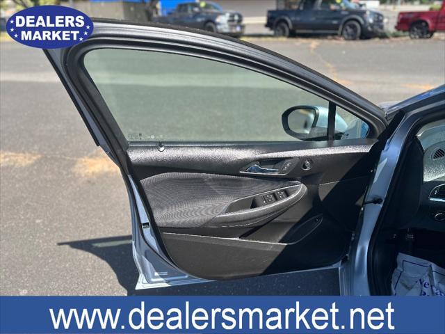 used 2017 Chevrolet Cruze car, priced at $9,413