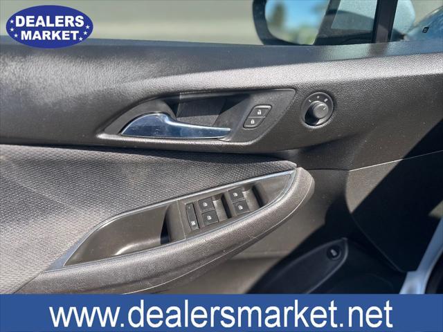 used 2017 Chevrolet Cruze car, priced at $9,413