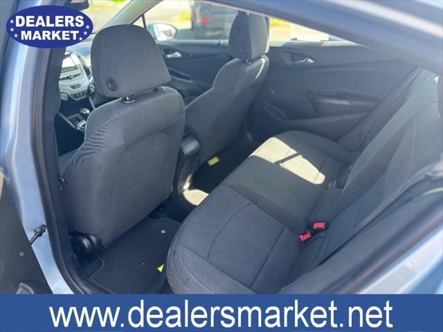 used 2017 Chevrolet Cruze car, priced at $9,413