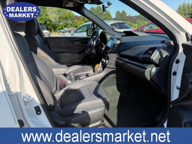 used 2024 Subaru Forester car, priced at $32,772