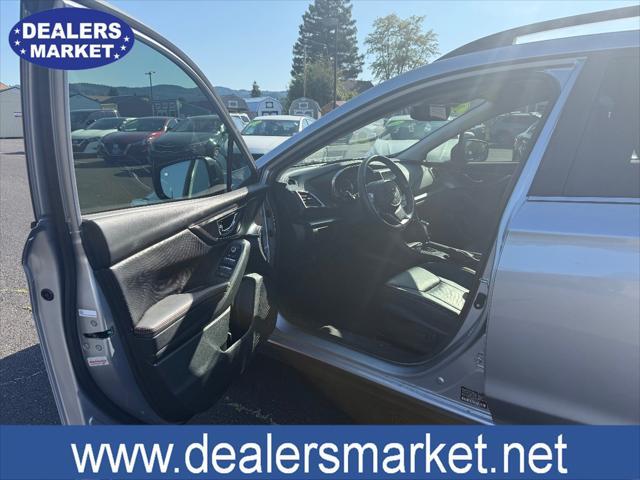 used 2020 Subaru Crosstrek car, priced at $26,997