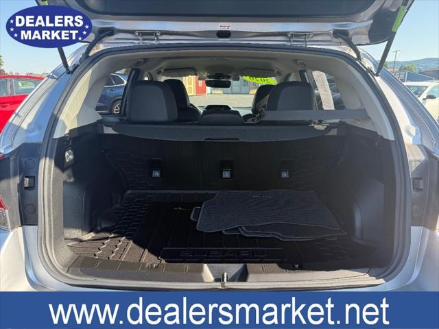 used 2020 Subaru Crosstrek car, priced at $26,997