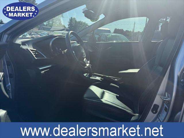 used 2020 Subaru Crosstrek car, priced at $26,997