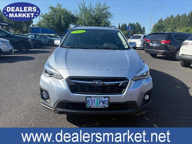used 2020 Subaru Crosstrek car, priced at $26,997