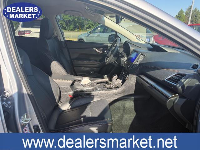used 2020 Subaru Crosstrek car, priced at $26,997