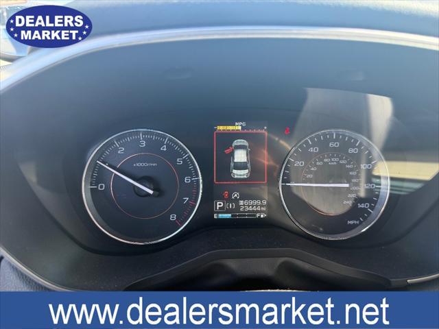 used 2020 Subaru Crosstrek car, priced at $26,997