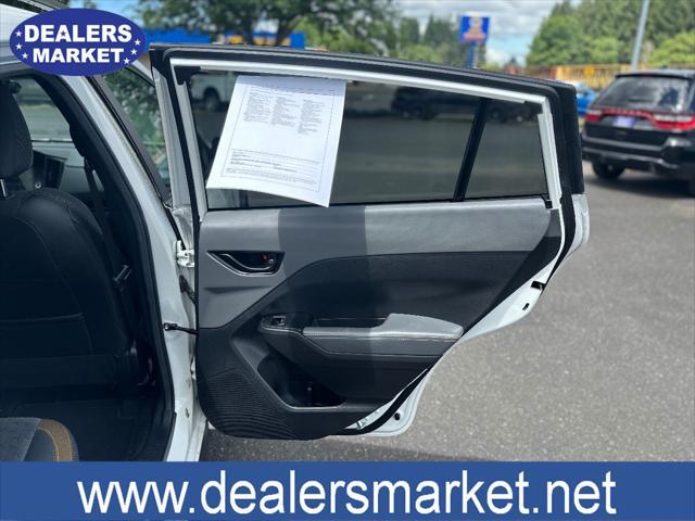 used 2024 Subaru Crosstrek car, priced at $26,997