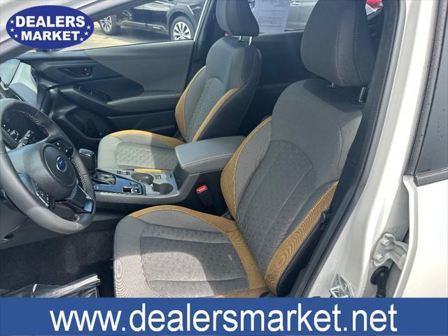 used 2024 Subaru Crosstrek car, priced at $26,997