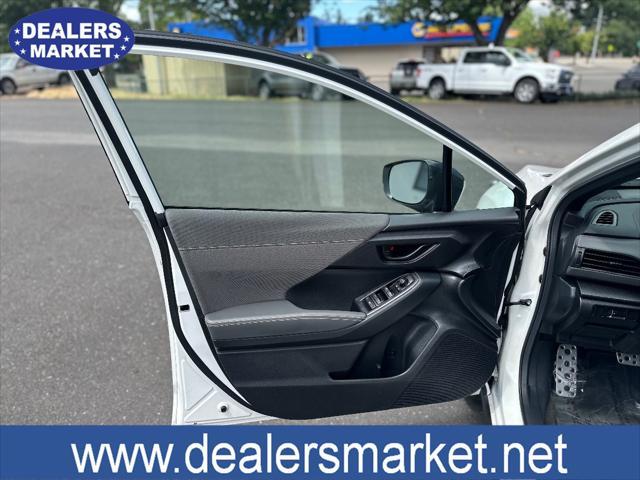 used 2024 Subaru Crosstrek car, priced at $26,997