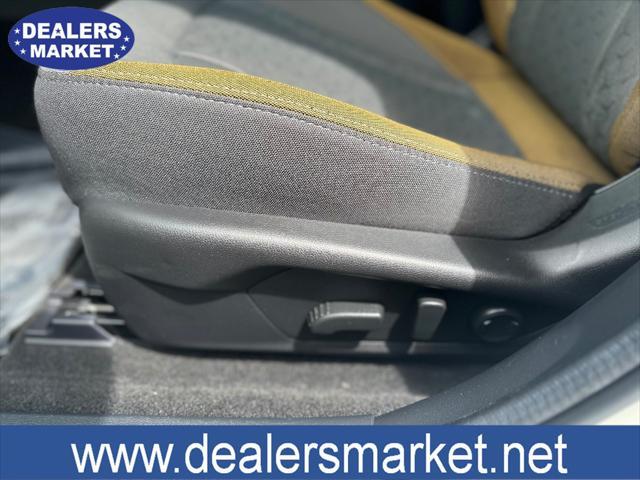 used 2024 Subaru Crosstrek car, priced at $26,997