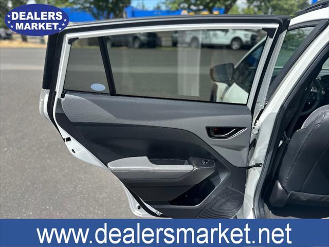 used 2024 Subaru Crosstrek car, priced at $26,997