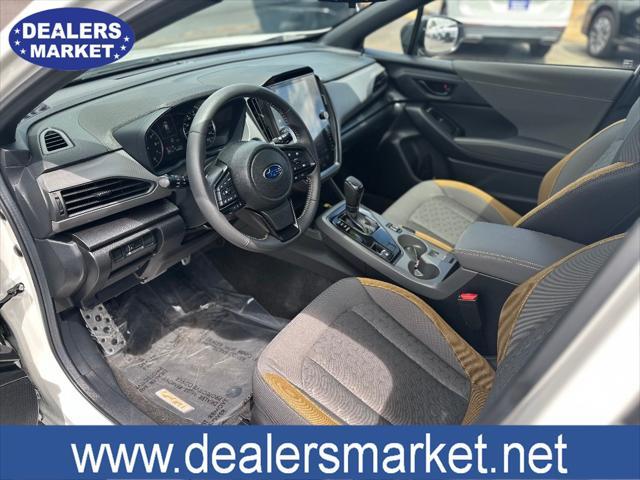 used 2024 Subaru Crosstrek car, priced at $26,997