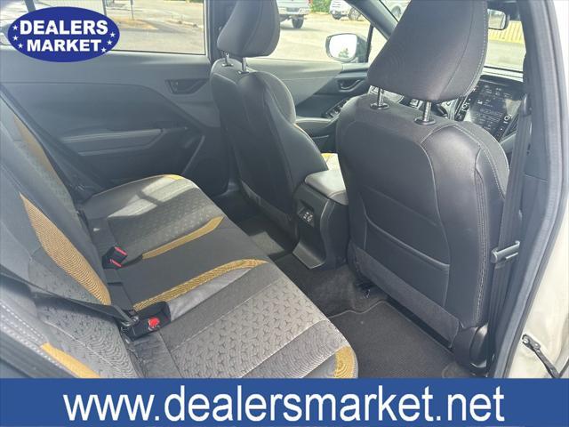 used 2024 Subaru Crosstrek car, priced at $26,997