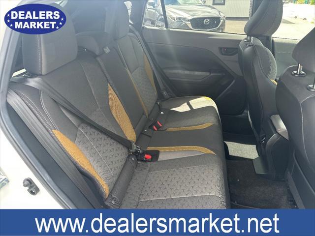 used 2024 Subaru Crosstrek car, priced at $26,997