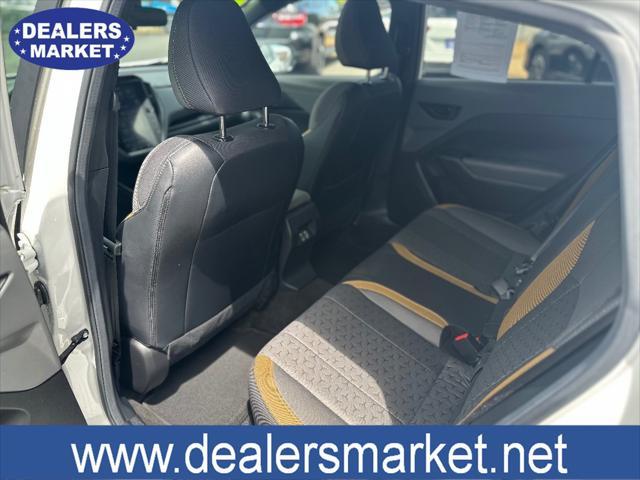 used 2024 Subaru Crosstrek car, priced at $26,997