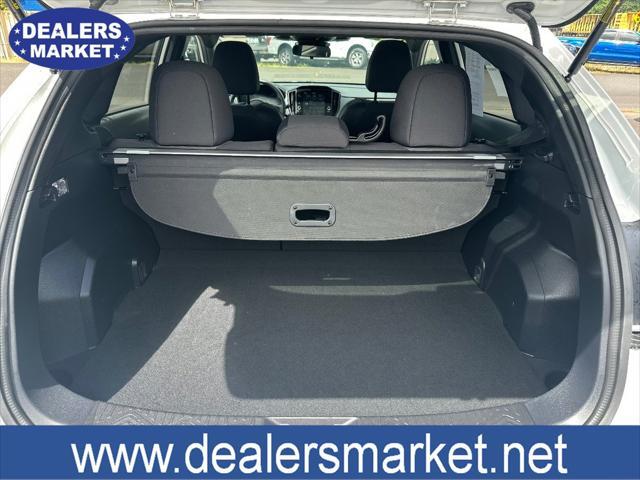 used 2024 Subaru Crosstrek car, priced at $26,997