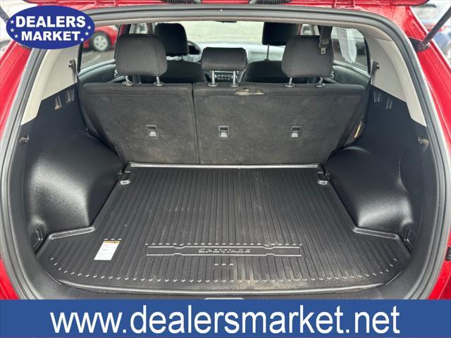 used 2021 Kia Sportage car, priced at $12,997