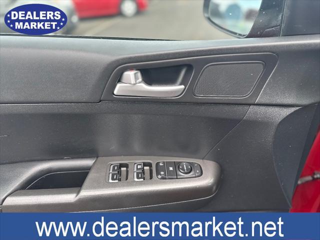 used 2021 Kia Sportage car, priced at $12,997