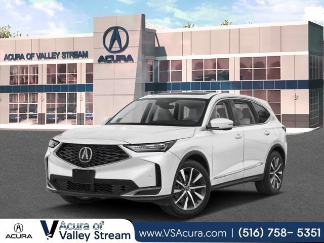 new 2025 Acura MDX car, priced at $60,750