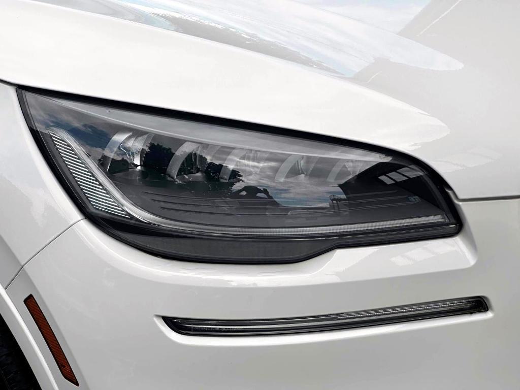 used 2022 Lincoln Aviator car, priced at $41,995
