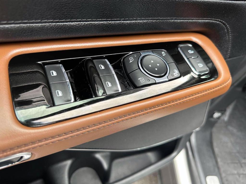 used 2022 Lincoln Aviator car, priced at $41,995