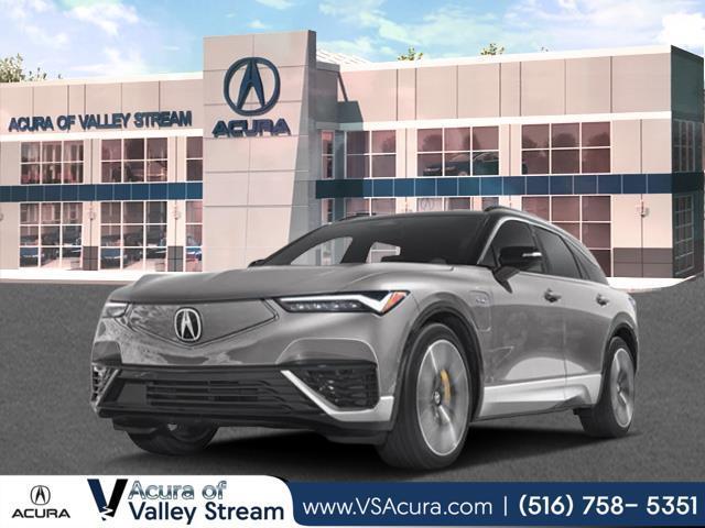 new 2024 Acura ZDX car, priced at $74,850