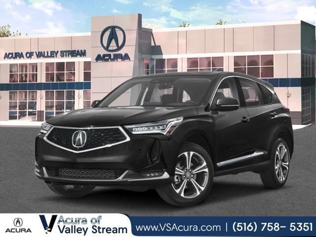 new 2024 Acura RDX car, priced at $54,100