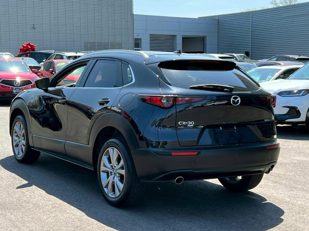 used 2022 Mazda CX-30 car, priced at $21,995