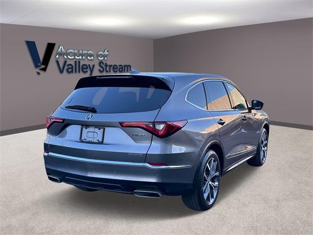 used 2022 Acura MDX car, priced at $37,487