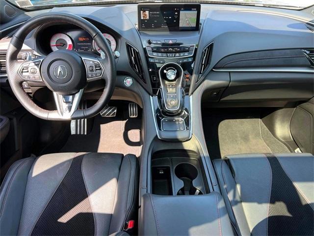 used 2022 Acura RDX car, priced at $34,995