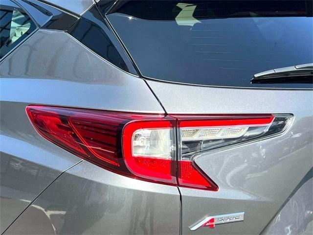 used 2022 Acura RDX car, priced at $34,995