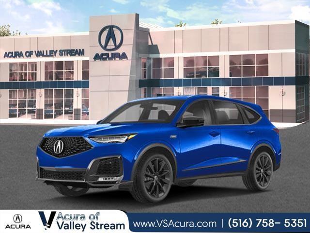 new 2025 Acura MDX car, priced at $63,750