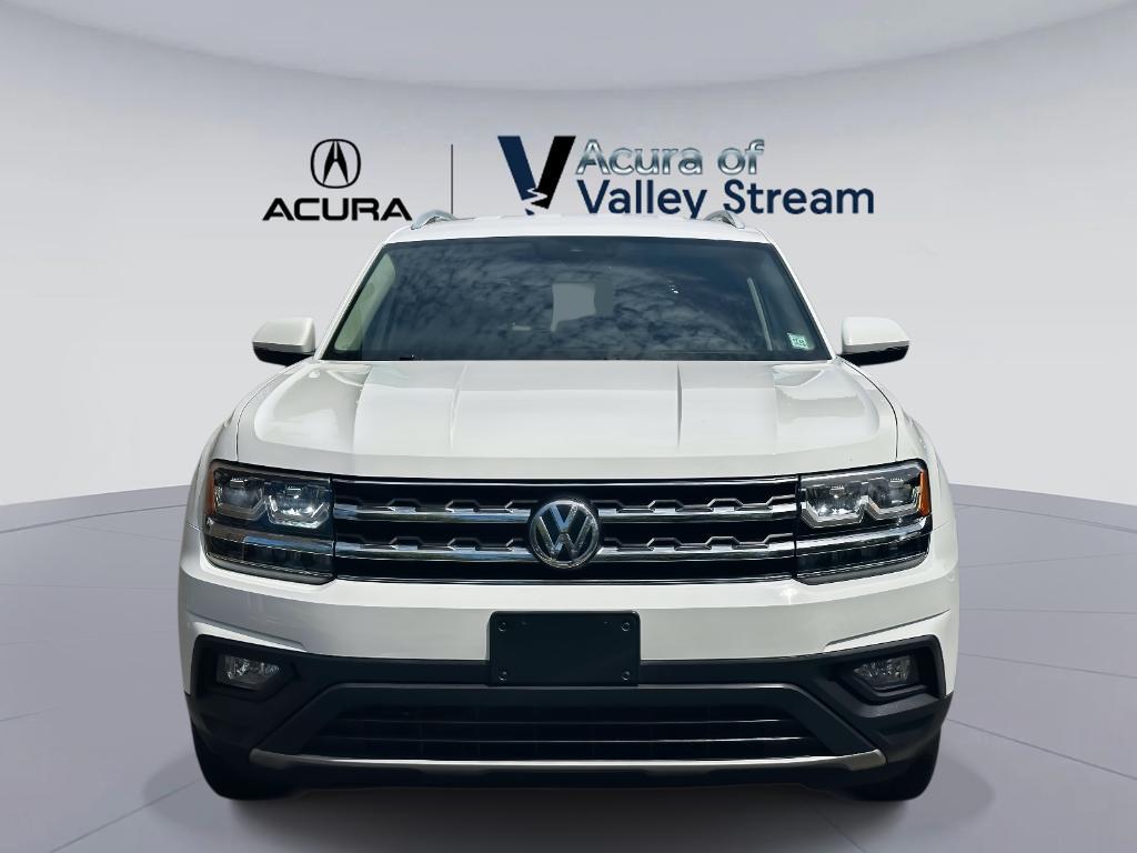 used 2019 Volkswagen Atlas car, priced at $21,995