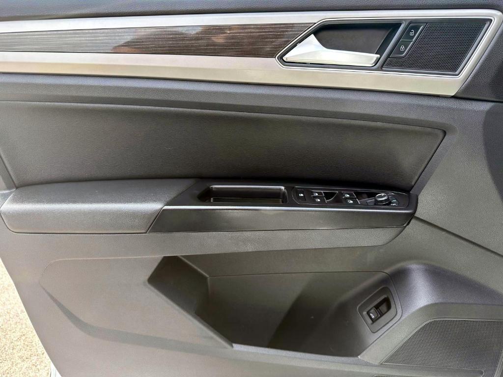 used 2019 Volkswagen Atlas car, priced at $21,995
